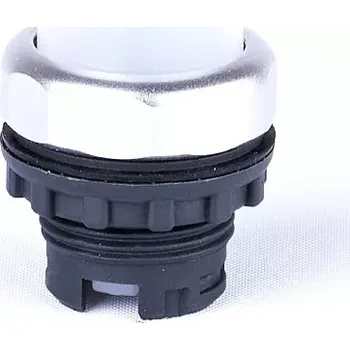 tlačítko NOARK 105629 Ex9P1 RI w Hlavice se zvýšeným tlačítkem, bez aretace, prosvětlená, čirá (NOARK 105629 Ex9P1 RI w)