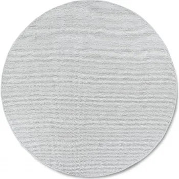 Koberec Kusový koberec Villeroy & Boch 106048 White kruh Rozměry koberců: 200x200 (průměr) kruh