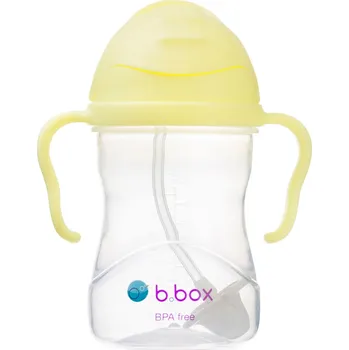 B.BOX Hrneček s brčkem Gelato banana split