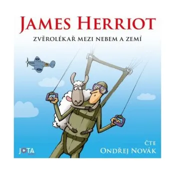 Zvěrolékař mezi nebem a zemí - James Herriot