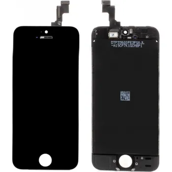 Náhradní displej pro iPhone SE/5s černý OEM