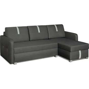 Sedací souprava Sedací souprava Zia UNI tmavě šedá