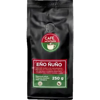 Café Montana Eňo ňuňo zrnková