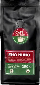 Káva Café Montana Eňo ňuňo zrnková