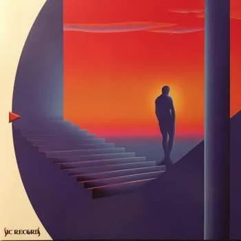 Zahraniční hudba LP Professor Creepshow: Dreamcast 2024 Coloured Red With Orange Splatter Vinyl Limited Edition