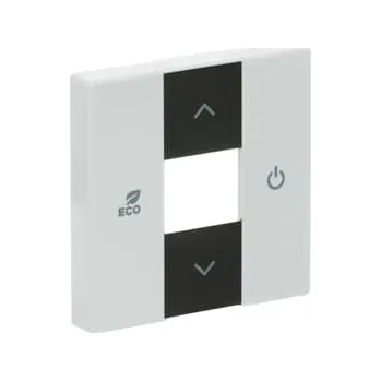 modulární přístroj a rozvaděč ABB Kryt CP-RTC-84 pro termostat prostorový 2CKA006220A0181