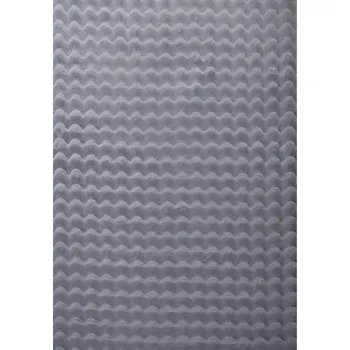 Koberec Kusový koberec AMBIANCE 5110 Grey Rozměr: 80x150 cm