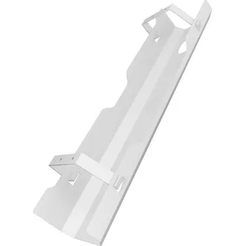 Úložný box ICY BOX Kabelová lišta ocel bílá (š x v x h) 125 x 90 x 610 mm 1 ks IB-EWA100W-CM