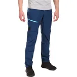 Pánské outdoorové kalhoty 2 v 1 KILPI HOSIO 3XL Tmavě modrá, Světle modrá