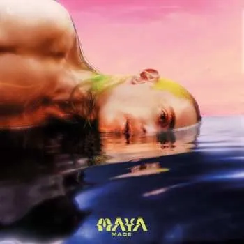 Zahraniční hudba 2LP Mace: Maya CLR 2024 Coloured Pink Peach Blue Marbled Transparent Vinyl