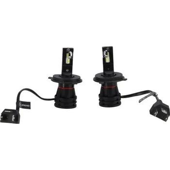 Autožárovka Žárovka 12/24V H4 LED 3000LM sada 2ks Bosma BOSMA 7633