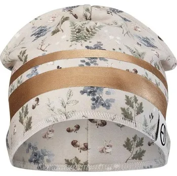 Čepice ELODIE DETAILS zimní čepice Winter Beanies Fairytale Forest vel. 6-12 měsíců