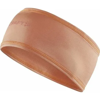 Sportovní čelenka Craft Core Essence funkční čelenka - 0 - oranžová - one-size