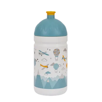 Láhev Zdravá lahev 0,5L - V oblacích