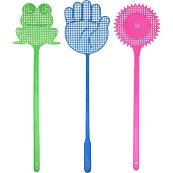 Odpuzovač zvířat Plácačka na mouchy TORO 3ks