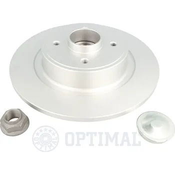 Brzdový kotouč Brzdový kotouč, , OPTIMAL, 702976BS3