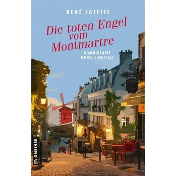 Die toten Engel vom Montmartre - Laffite, René