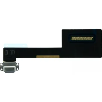Charging Port Flex Cable for iPad Pro 9.7 2016 Gray Premium
