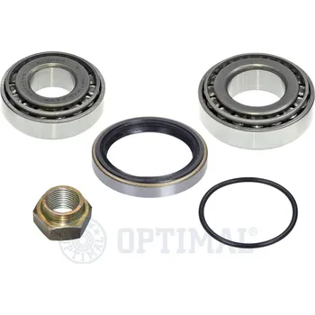 Sada ložisek kol, , OPTIMAL, 602541