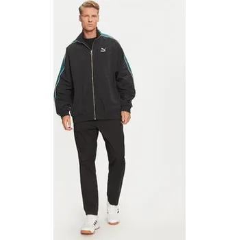 Pánská mikina Puma Mikina Play Loud T7 626719 Černá Relaxed Fit M