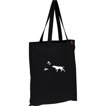 Taška s potiskem - vystavení - Černá