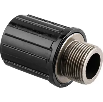 Náboj kola SHIMANO ořech - FHTX500/TX505 - černá