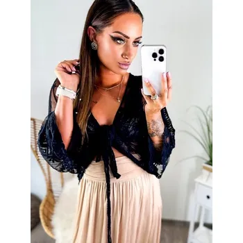 Dámská tunika Moderní dámská tunika černá