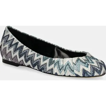 Dámské baleríny Baleríny Missoni Iris MW31_048 MW31.048 vícebarevná MLC, EUR 37