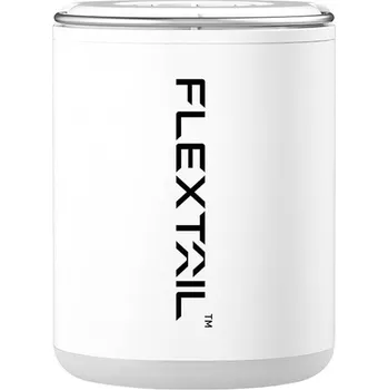 Flextail Tiny Pump 2X vzduchová pumpa, bílá