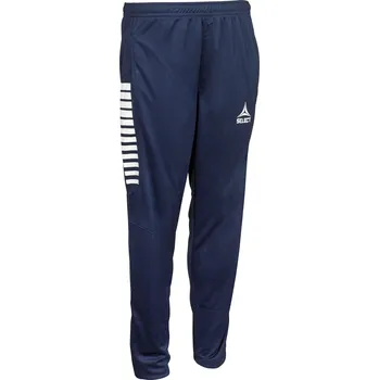 Tréninkové tepláky Select Training pants regular fit Spain W tmavě modrá Velikost: XS Velikost: L