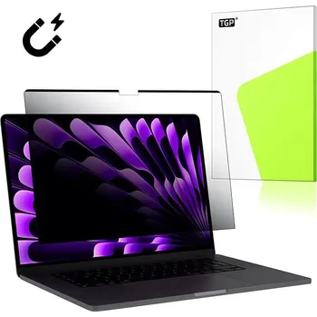 Motodíl TGP pro MacBook Air 15.3" M4/M3/M2 A2941 - magnetický odnímatelný privacy filtr
