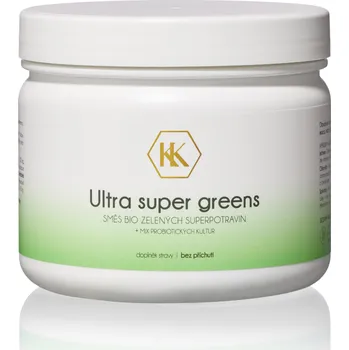 Ultra Super Greens bez příchutě