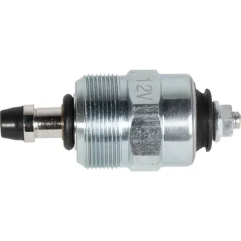 Ventil vstřikovacího čerpadla JCB 3CX 4CX 12V