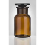 Sklárny Moravia Dóza prachovnice 10,9…