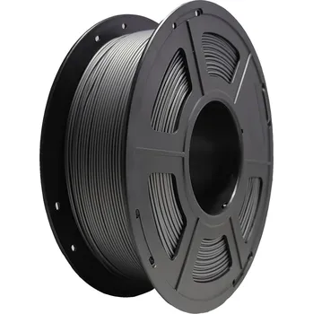 Filament Vzorek FIBER3D PLA High Speed 1,75 mm 10 m pro 3D pero, Barva Šedá