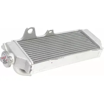 Zavazadlo na motocykl Chladič KSX pro YAMAHA YZ 450 F rok 2023-2024, strana pravá