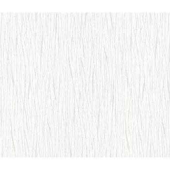 Tapeta Přetíratelná tapeta na zeď MA95751, Wohngesund, 0,53 x 10,05 m (Přetíratelné tapety)