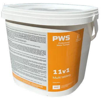 PWS Multi tablety 11v1 Maxi