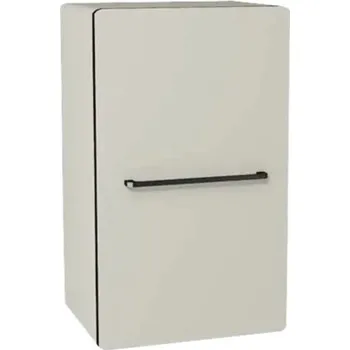 Koupelnový nábytek Koupelnová závěsná skříňka Devo Sonus 2.0 pravá Muschel 38 x 63 x 30 cm SO2-SW1DP38x63-F91