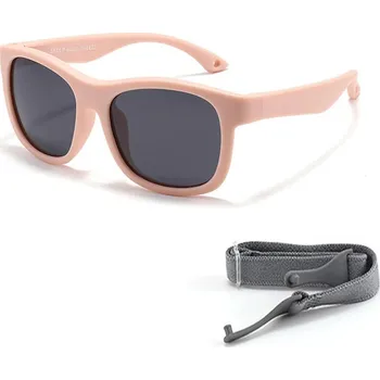 Chlapecké brýle pro miminko UV400 Barva (Varianta): pink