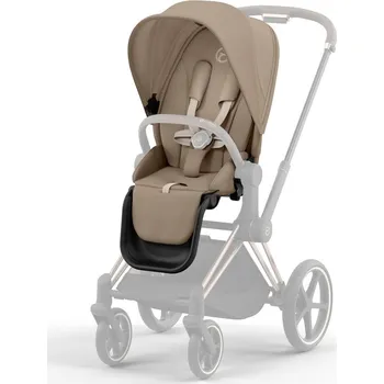 Kočárek CYBEX Platinum Priam Seat Pack Cozy Beige