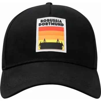 Kšiltovka BORUSSIA DORTMUND Kšiltovka Borussia Dortmund, černá, vel. 55-61 cm