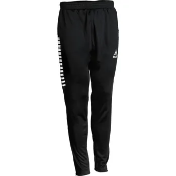 Tréninkové tepláky Select Training pants regular fit Spain černá Velikost: S Velikost: XXL
