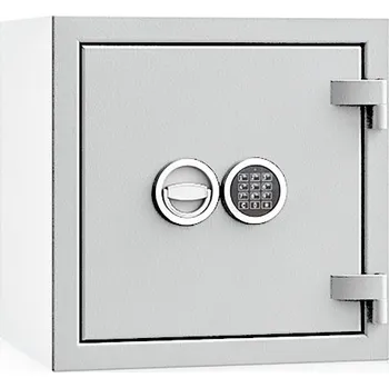 Trezor ISS Trezor Save4Ever 402002.02 EL, třída I, světle šedý