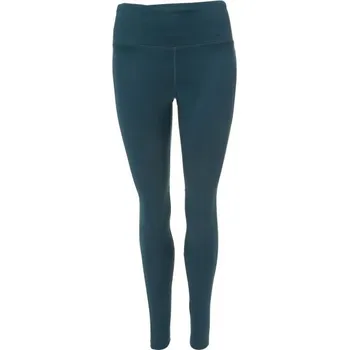 Dámské oblečení Dámské 7/8 legíny Nike FAST L Tmavě modrá