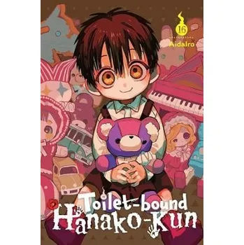 Komiks pro dospělé Toilet-bound Hanako-kun 16