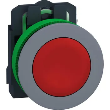 vypínač Schneider Electric XB5FA42C0 Ovládač stiskací, zapuštěné provedení, RU, 1V speciální popis ŠE