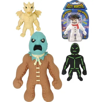 EPEE Flexi Monster série 6 strašidelné…