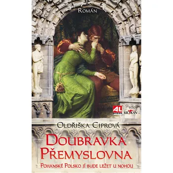 Kniha Doubravka Přemyslovna - Pohanské Polsko jí bude ležet u nohou