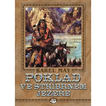 Kniha Poklad ve Stříbrném jezeře